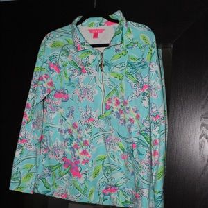 Lilly Pulitzer popover